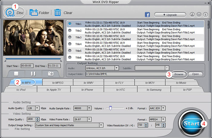 online video converter to mp4