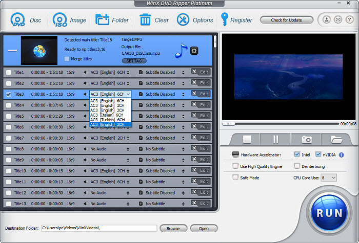 How to Fix MakeMKV AV Synchronization Issues