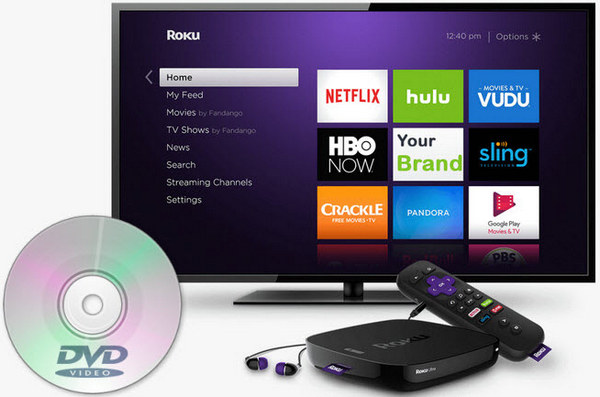 How to Connect DVD Player to Roku TV Hisense Sharp Hitachi TCL