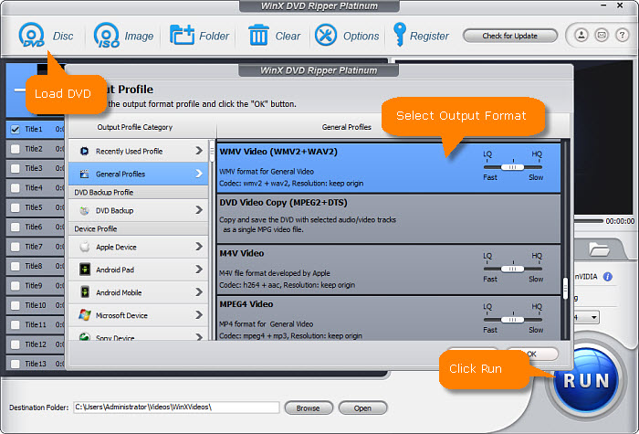 free dvd ripping software win 0