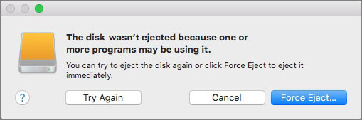 How to Eject DVD from Mac External DVD Drive