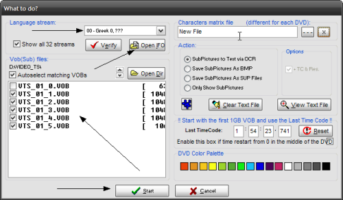 Extract Subtitles From Dvd With Handbrake