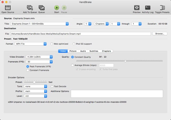 dvd encrypter for mac