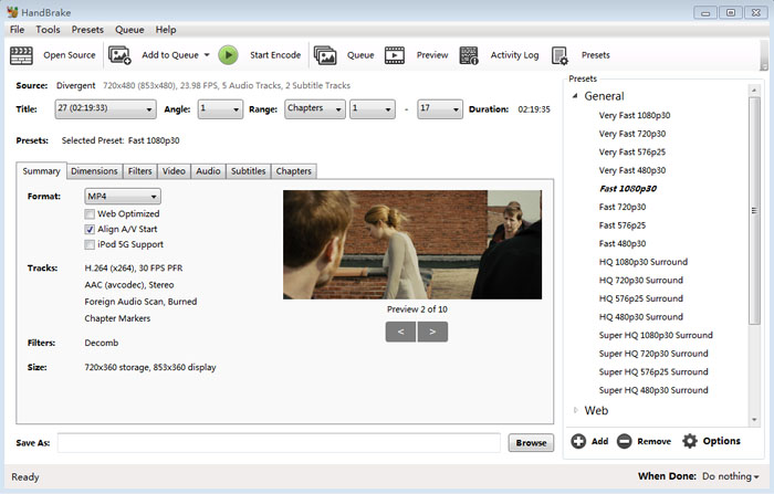 best dvd to mp4 converter