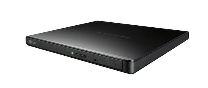 Top 5 External DVD Players/Drives for Mac 2023