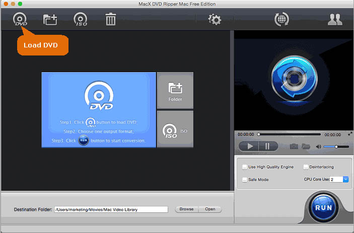 dvd to mp4 converter free download full version mac