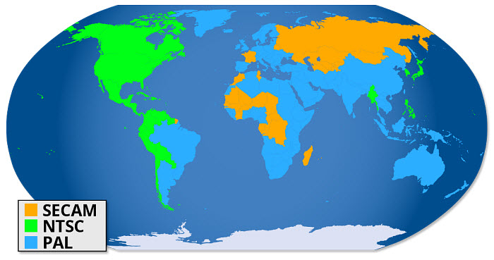 What are DVD Region Codes and How to Unlock DVD Regions