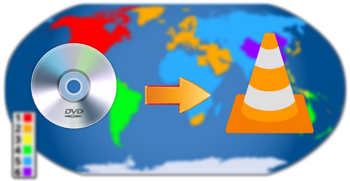 is vlc media player region free