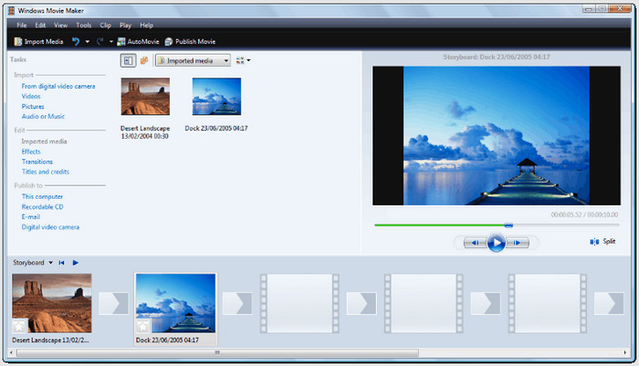 Tutorial How to Import the DVD to Windows Movie Maker