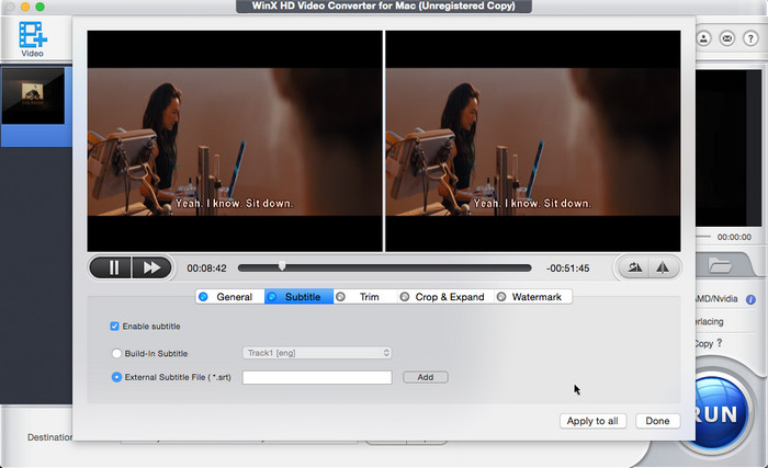 subtitle editor mac