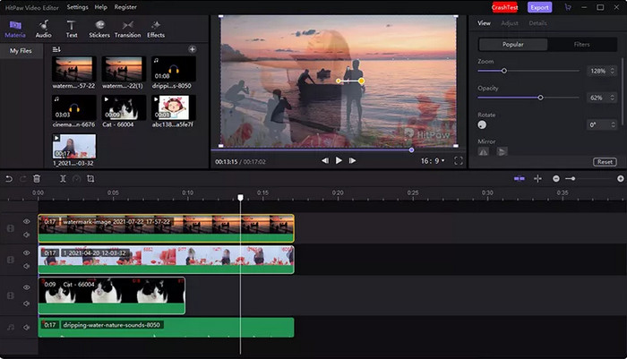 Top 10 Best Free Video Editing Software NO Watermark 2024