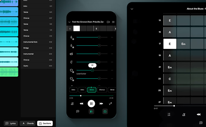 LALAL.AI vocal remover
