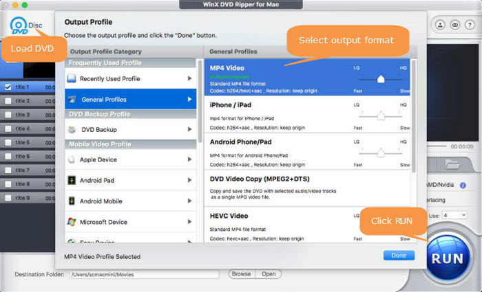 handbrake rip dvd copy protection mac