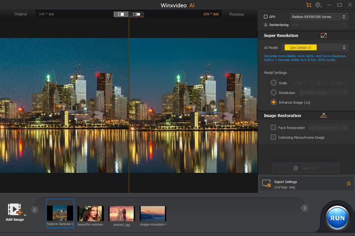 Best AI Noise Reduction Software: How To Remove Noise And Grain From Image