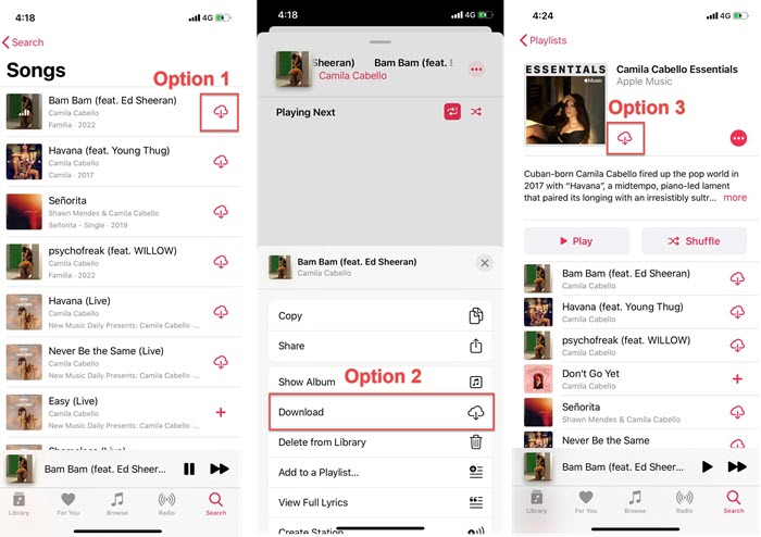 how to add music to apple music from computer to iphone