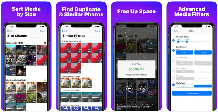 best photo cleaner app for iphone