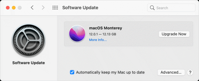 itunes for macos monterey