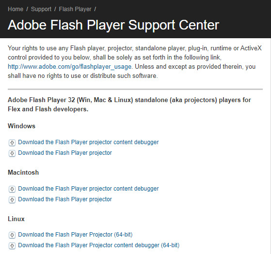 install flash plugin for chrome on mac