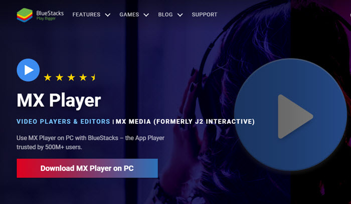 mx player dl