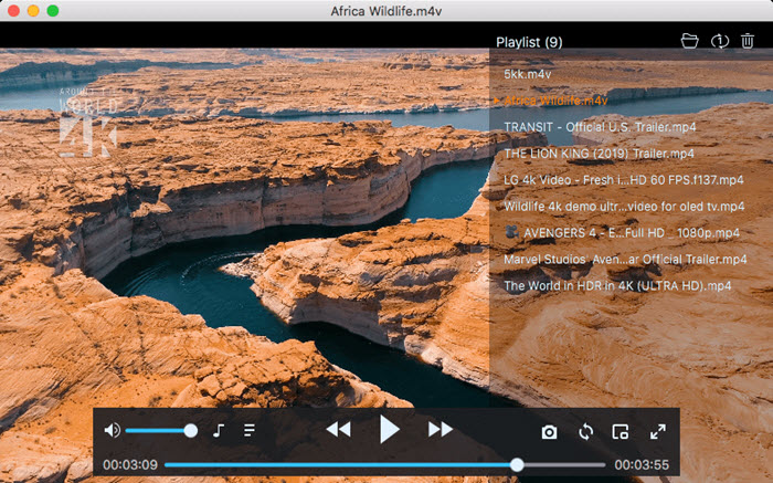 cisdem video player for mac