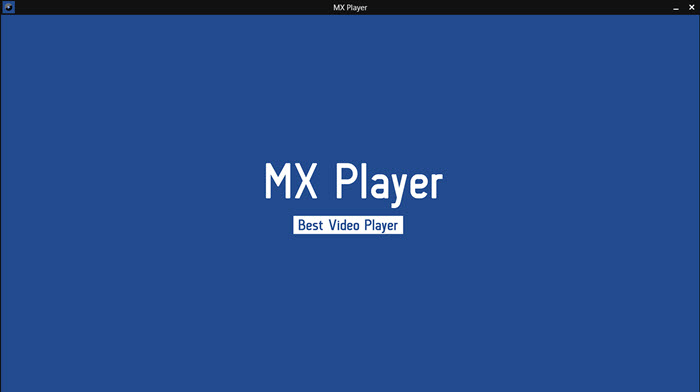 mx player dow