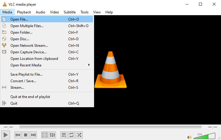 vlc google play ftp server