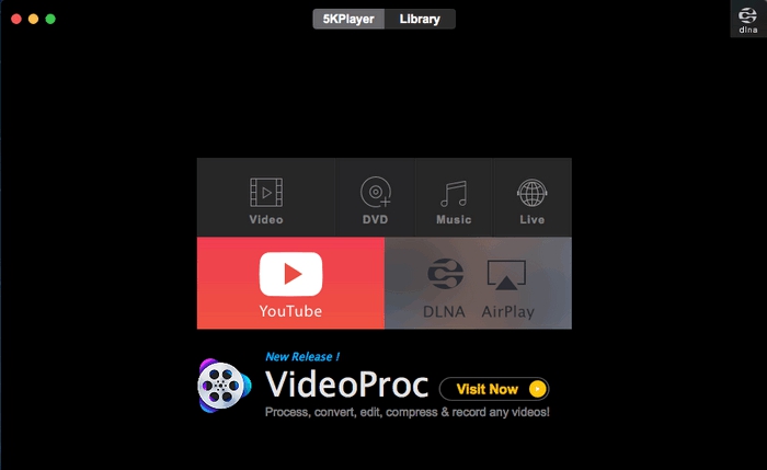 avi format video player for mac