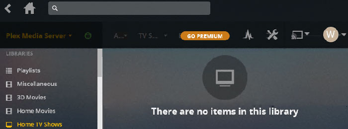 plex free movies not showing up