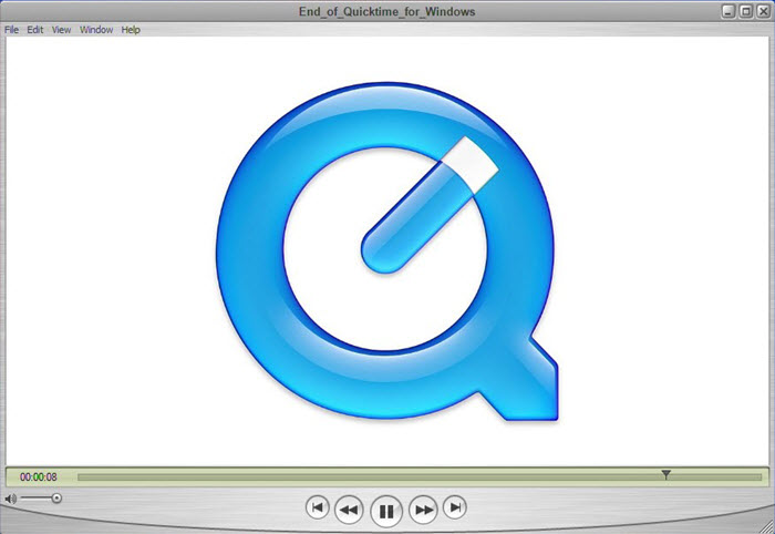 quicktime player for windows