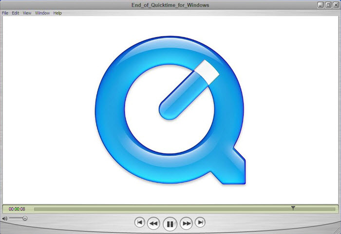 quicktime player