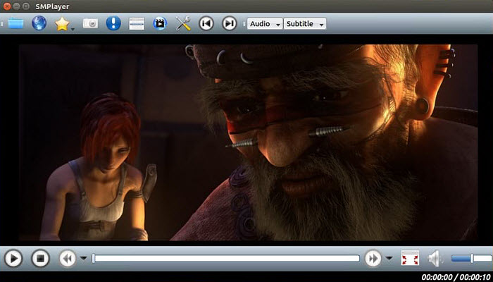 best free media player osx