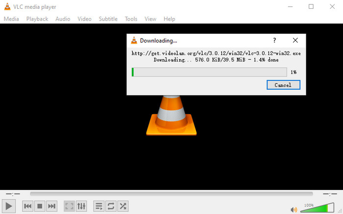 vlc media player not opening dvd elementary