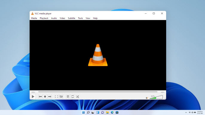 VLC 미디어 플레이어