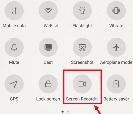 How to Screen Record Snapchat without Them Knowing