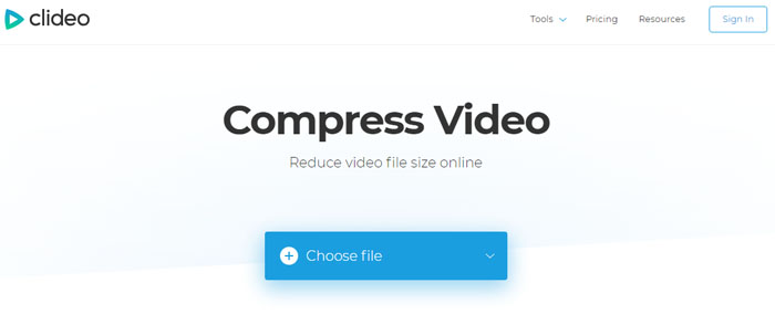 large video cutter online