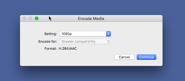 free video compression software for Mac