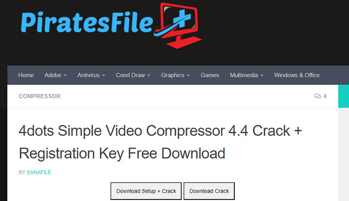 simple video compressor crack