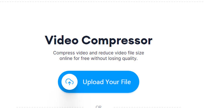 compress MKV free online with VEED.IO