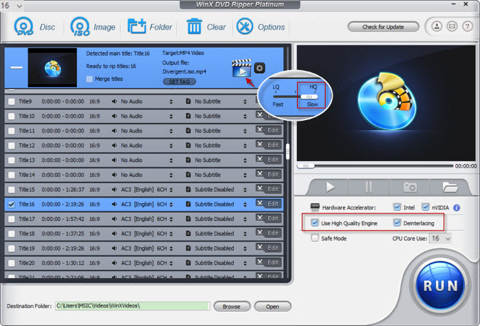 copy dvd to mp4 mac