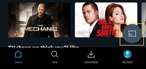 How to Cast Amazon Prime Video from Android iPhone Laptop to TV