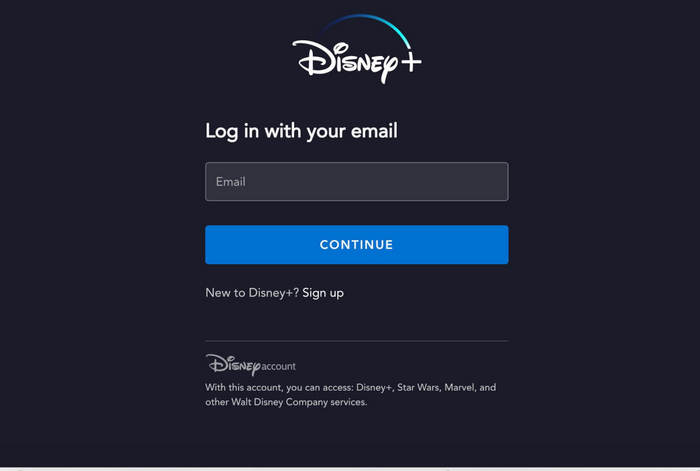 How to use Disney+ with Google Chromecast