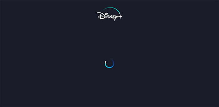 Resolved] Disney Stuck on Screen Issue