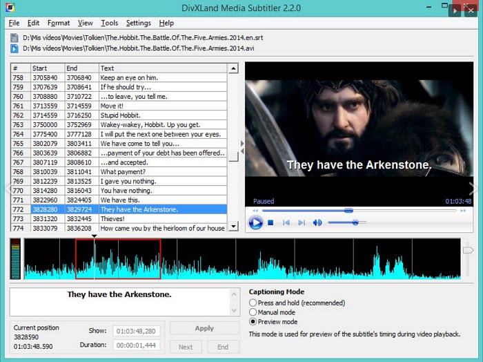 Free Live Captioning Software for Live Closed Open Captions