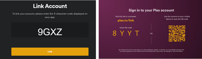 How to Activate Plex TV using Plex TV Link Code?