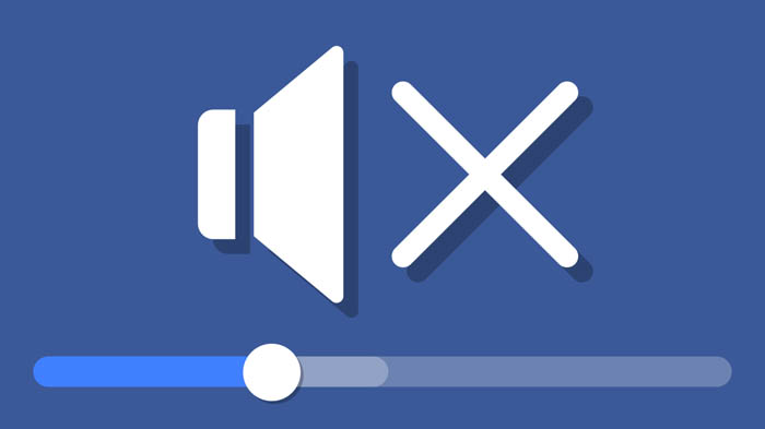 Top 7 Ways to Troubleshoot Facebook Video No Sound