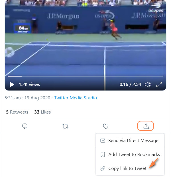 twitter mp4 download video