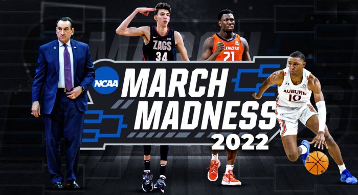 Watch NCAA March Madness Live Streams Free without Cable