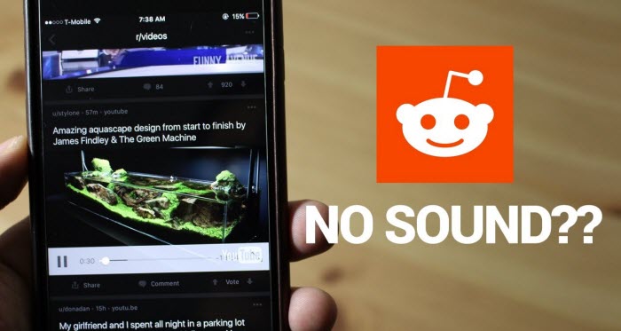 How to Get Sound on Reddit Videos in App and Browser - Guiding Tech