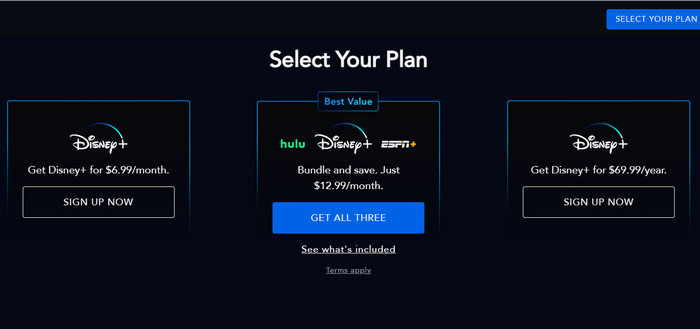 Disney plus not working on playstation on sale 4