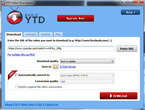 download the new version Facebook Video Downloader 6.17.9